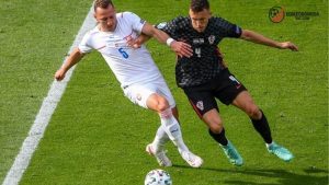 Thông tin lực lượng Croatia vs CH Czech mới nhất