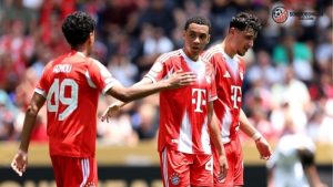 Thông tin lực lượng Bayern vs Benfica mới nhất