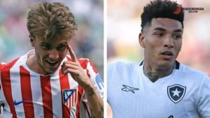Thông tin lực lượng Atletico vs Botafogo mới nhất