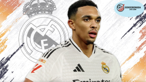 Tình hình chuyển nhượng hiện tại của Real Madrid