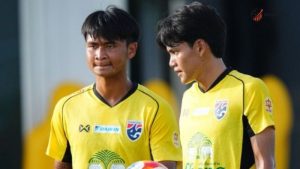 Thông tin lực lượng U23 Thái Lan vs U23 Myanmar