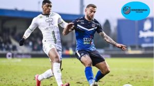 Nhận định hiệp 1 Dender vs Cercle Brugge