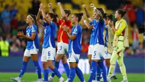 Thông tin lực lượng Nữ Anh vs Nữ Italia mới nhất