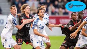 Thông tin lực lượng Midtjylland vs Sonderjyske mới nhất