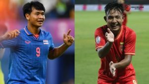 Thông tin lực lượng U23 Thái Lan vs U23 Myanmar