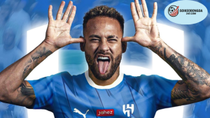 Neymar tại Paris Saint-Germain: Niềm vui và thách thức