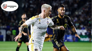 Bức tranh tổng quan về LA Galaxy và Seattle Sounders