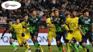 Phân tích lực lượng đội hình Gangwon