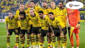 Diễn biến trận đấu Dortmund vs Leipzig