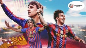 Những Ngôi Sao Lừng Lẫy Gắn Liền Với Huyền Thoại Barcelona