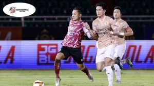 Thông tin lực lượng Becamex TP.HCM vs CAHN