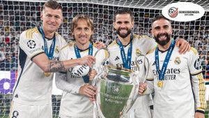 Biến động trong thành tích thi đấu của Real Madrid