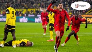 Tốp độ và động lực của Bayern Munich