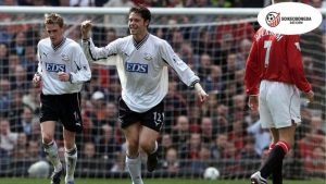 Tìm hiểu về Derby County
