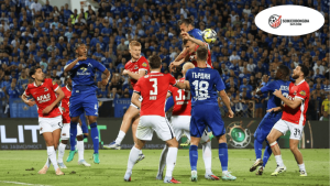 Soi kèo hiệp 1 AZ Alkmaar vs Levski Sofia