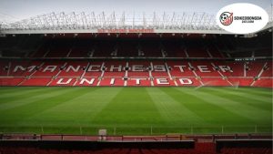 Lịch sử hình thành của sân vận động Old Trafford