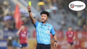 Khái niệm và sự ra đời của trọng tài VAR