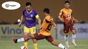 Thông tin lực lượng trận Hà Nội vs HAGL
