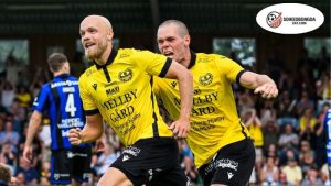 Soi kèo hiệp 1 GAIS vs Mjallby