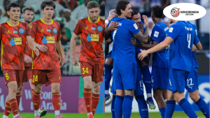 Đội hình dự kiến Nasaf Qarshi vs Al Hilal
