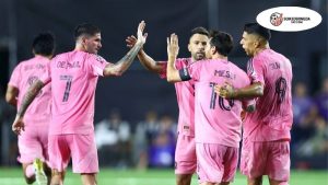 Thông tin lực lượng Inter Miami vs Seattle Sounders mới nhất