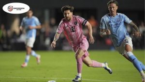 Thông tin lực lượng New York City vs Inter Miami mới nhất