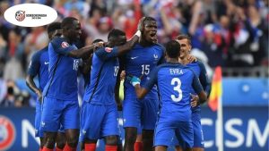 Thông tin lực lượng Pháp vs Iceland mới nhất
