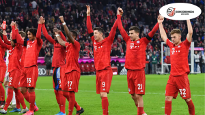 Thông tin lực lượng Pafos vs Bayern Munich mới nhất