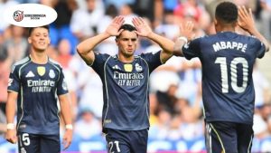 Thông tin lực lượng Real Madrid vs Marseille mới nhất