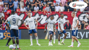 Thông tin lực lượng Marseille vs Ajax mới nhất