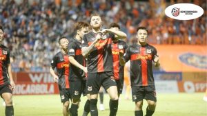 Thông tin lực lượng Ninh Bình vs Nam Định