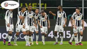 Thông tin lực lượng Sassuolo vs Udinese mới nhất