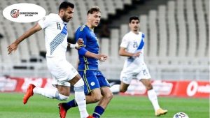 Thông tin lực Kosovo vs Thuỵ Điển mới nhất