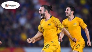 Thông tin lực lượng U23 Australia vs U23 Trung Quốc