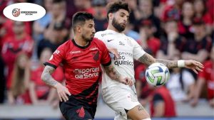 Thông tin lực Corinthians vs Atletico Paranaense mới nhất