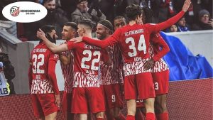 Thông tin lực lượng Freiburg vs Hoffenheim mới nhất