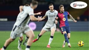 Thông tin lực lượng Osasuna vs Elche mới nhất