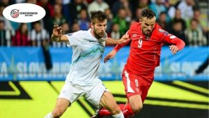 Thông tin lực lượng Thụy Sỹ vs Slovenia mới nhất