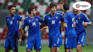 Thống kê U23 Kuwait vs U23 Myanmar