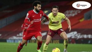 Thông tin lực lượng Burnley vs Liverpool mới nhất