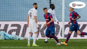 Thông tin lực lượng Levante vs Real Madrid mới nhất