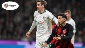 Cập nhật mới nhất về lực lượng của Gladbach đối đầu với Frankfurt