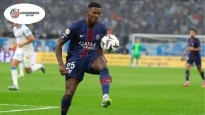 Thông tin lực lượng PSG vs Auxerre mới nhất