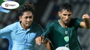 Thông tin lực lượng U23 Iraq vs U23 Campuchia