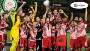Thông tin lực lượng Olympiakos vs Pafos mới nhất