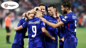Thông tin lực lượng Croatia vs Montenegro mới nhất