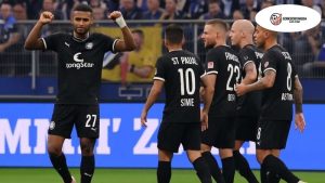 Thông tin lực lượng St.Pauli vs Augsburg mới nhất