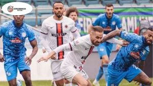 Thông tin lực lượng Rizespor vs Genclerbirligi mới nhất
