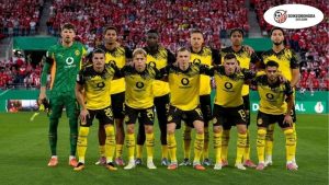 Thông tin lực lượng Heidenheim vs Dortmund mới nhất