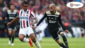 Thông tin lực lượng Ajax vs Inter Milan